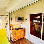Studio Emeraude - Vue Mer - 6 Personnes