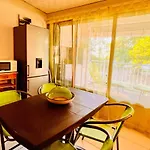 Studio Emeraude - Vue Mer - 6 Personnes