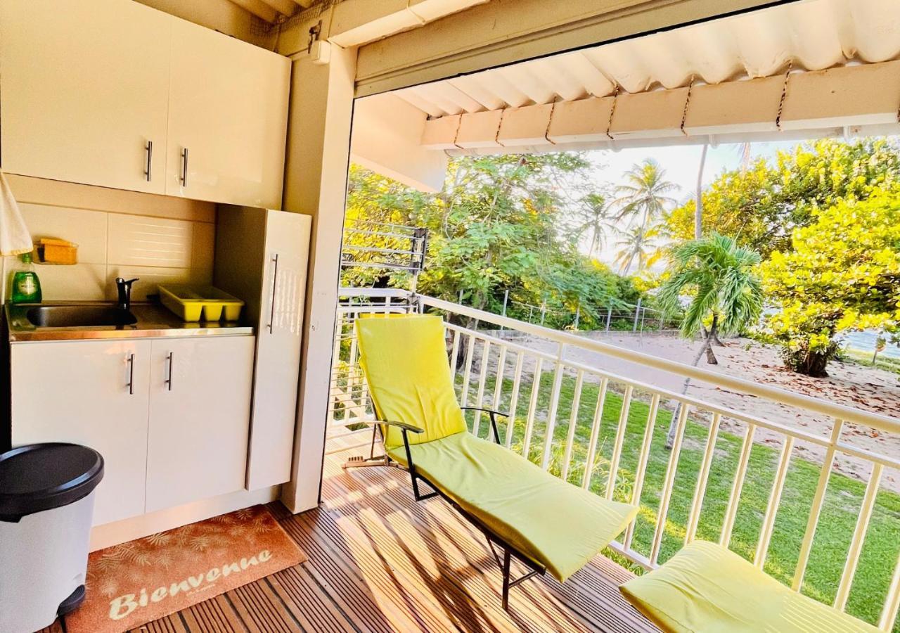 Appartement Emeraude - Vue - 6 Personnes Le Moule