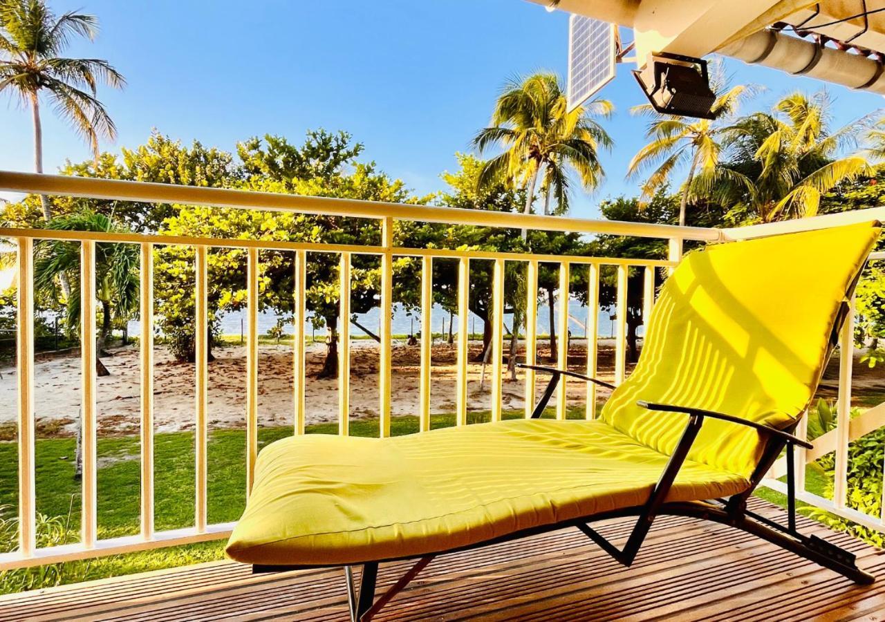 Emeraude - Vue - 6 Personnes Appartement Le Moule
